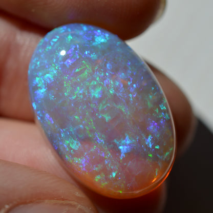 18.68ct Spectacular Oval