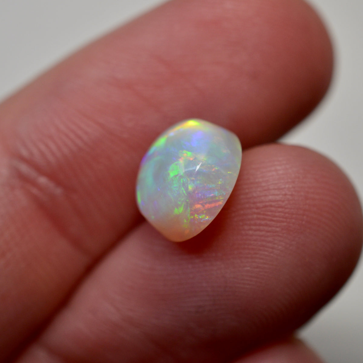 2.36ct High Domed Ring Round