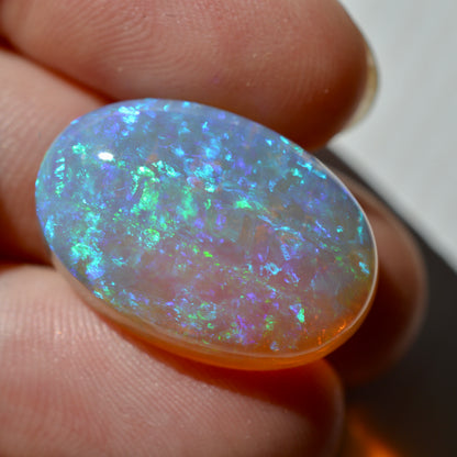 18.68ct Spectacular Oval