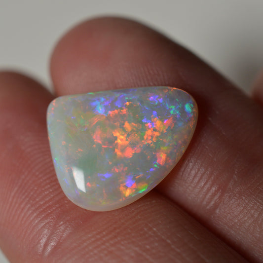 4.20ct Vivid Fire freeFrom