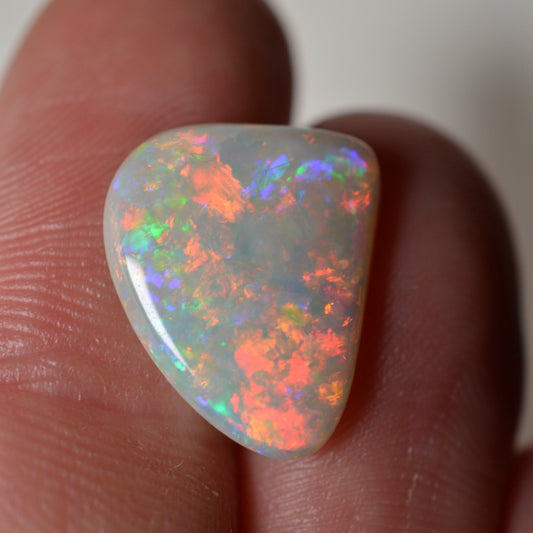 4.20ct Vivid Fire freeFrom