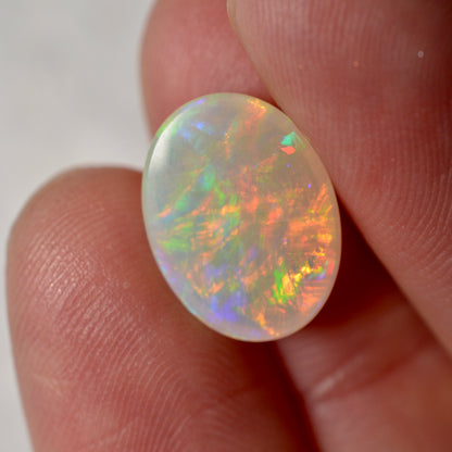 4.20ct Vivid Fire Crystal