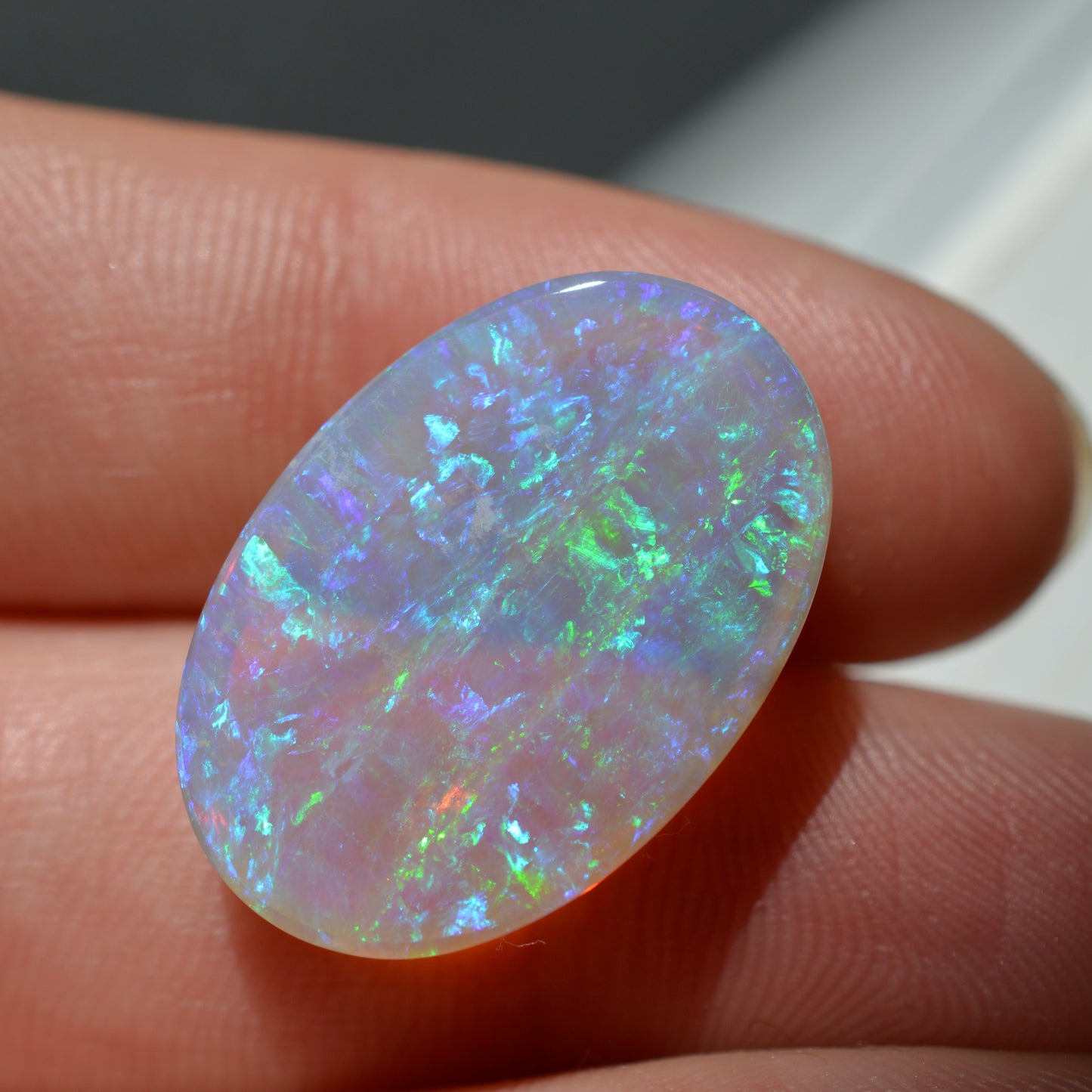 18.68ct Spectacular Oval