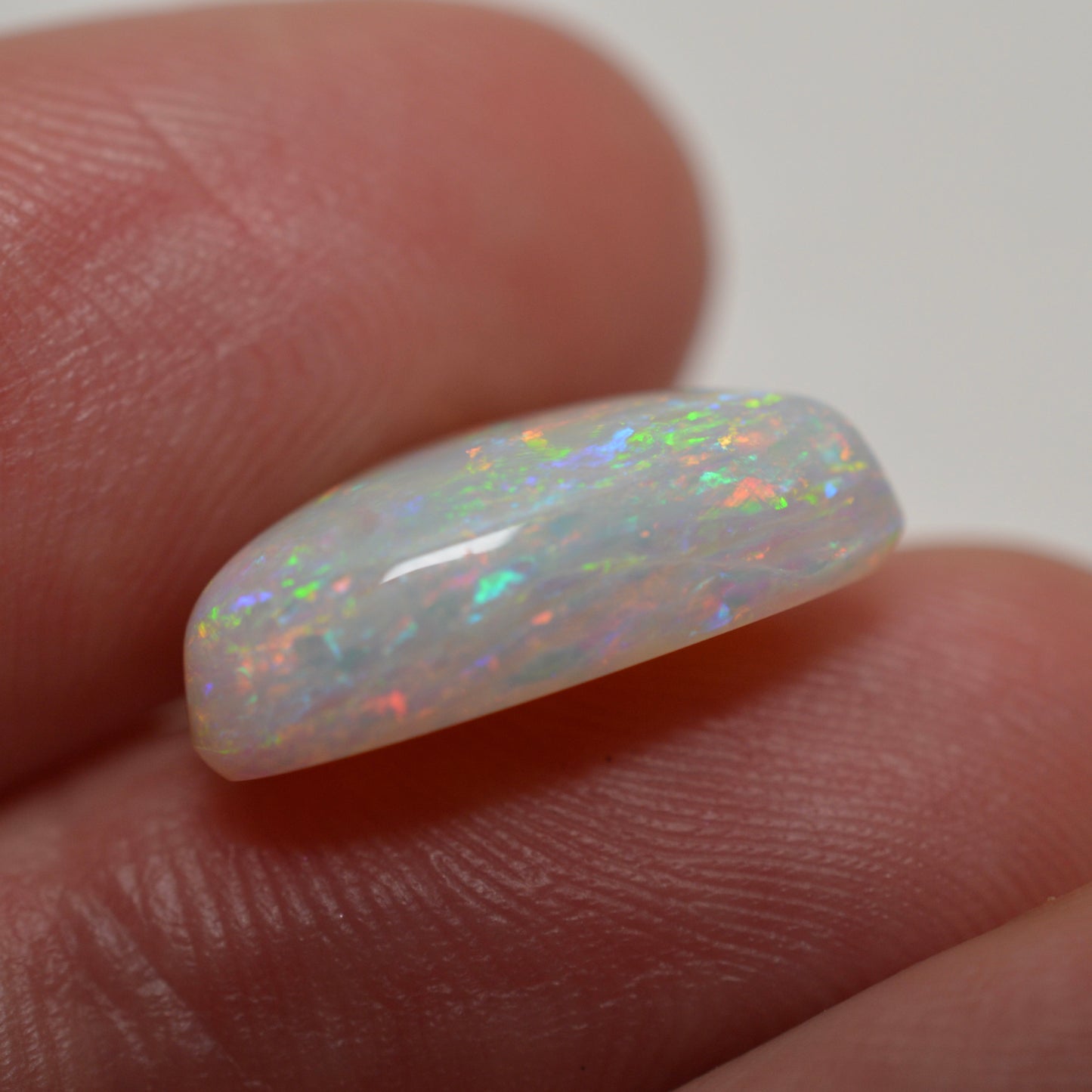 6.25ct Rainbow Heart