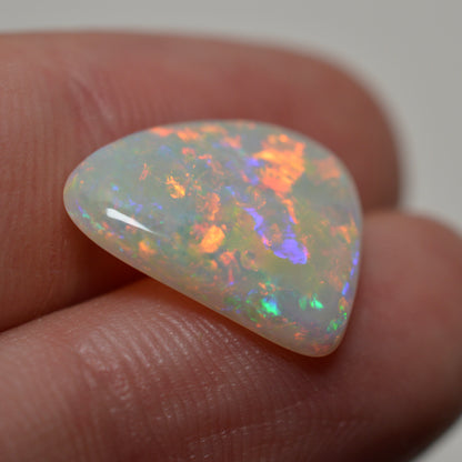 4.20ct Vivid Fire freeFrom