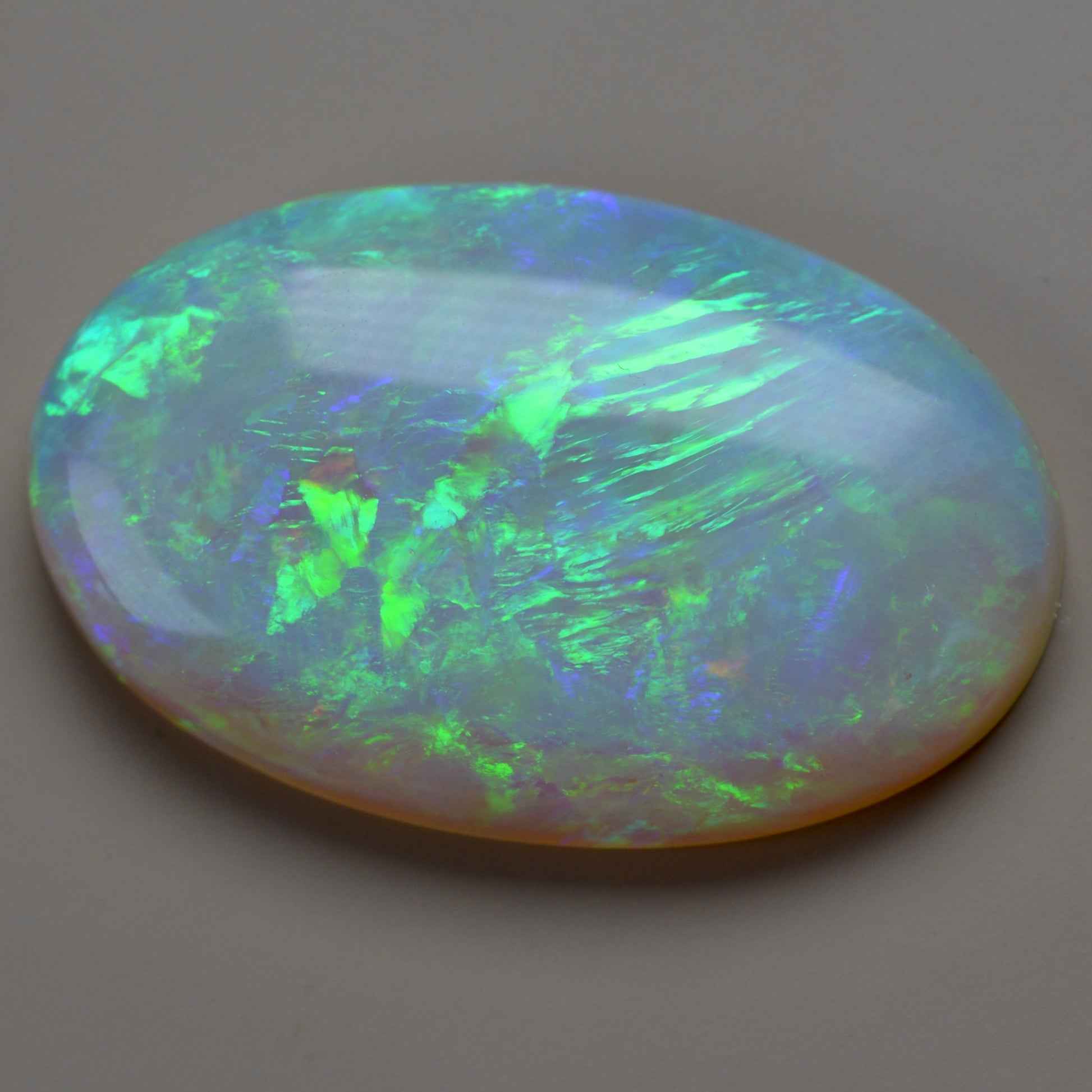 13.35ct Solid Oval | Jackson Opals
