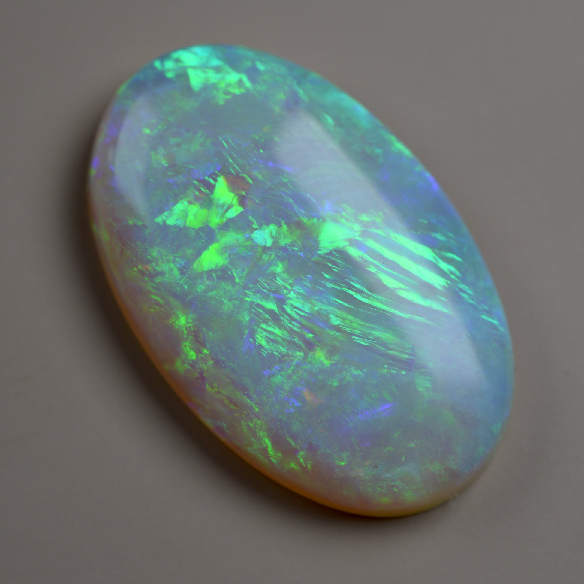 13.35ct Solid Oval | Jackson Opals