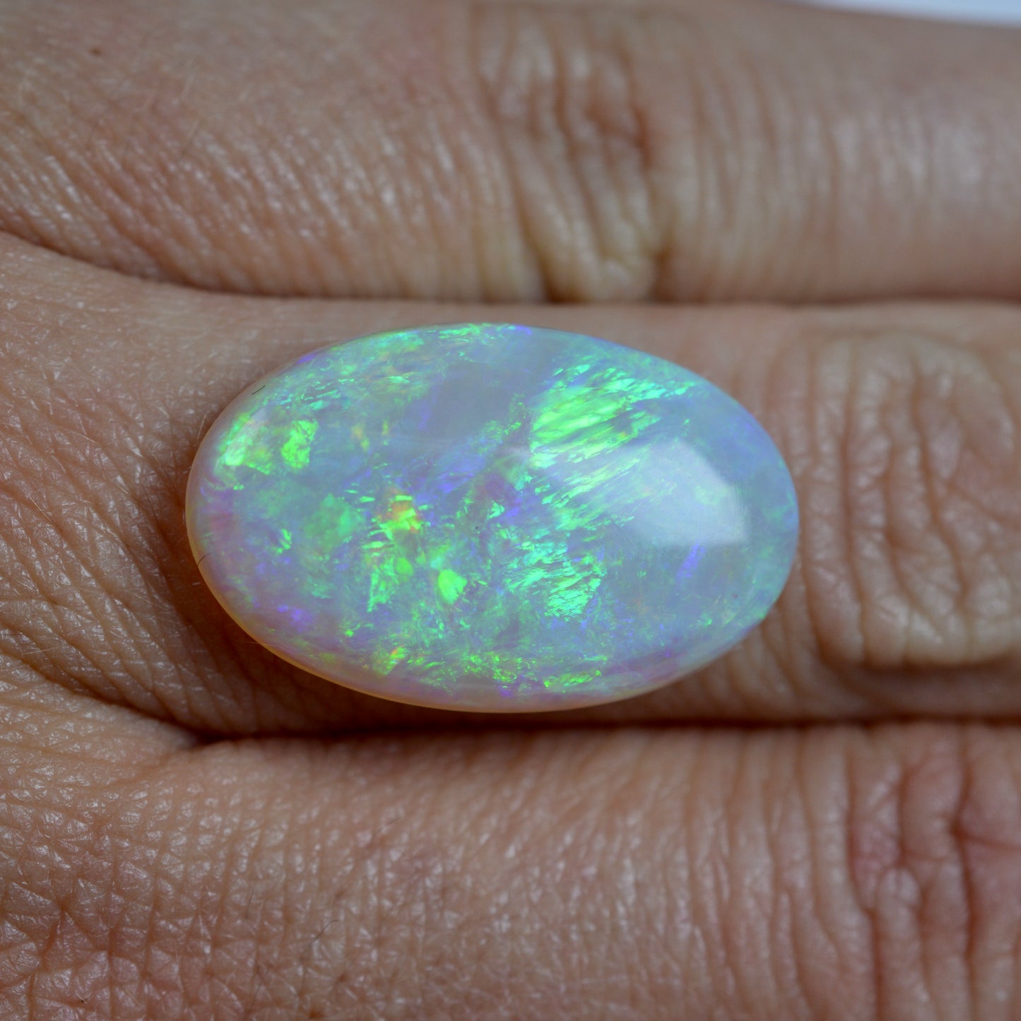 13.35ct Solid Oval | Jackson Opals