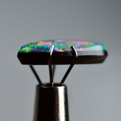 2.75ct Triangular Doublet | Jackson Opals