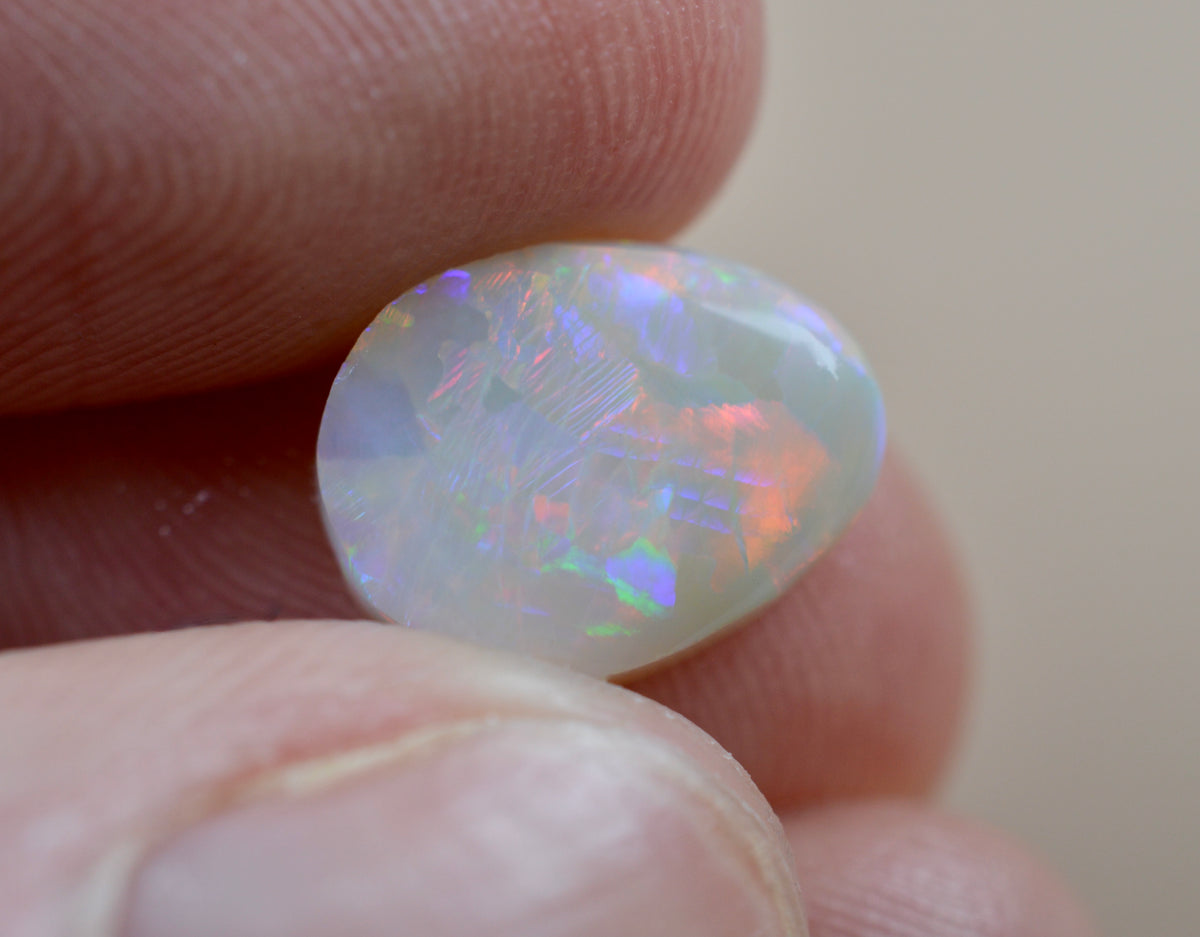 22.37ct Solid Rubs | Jackson Opals