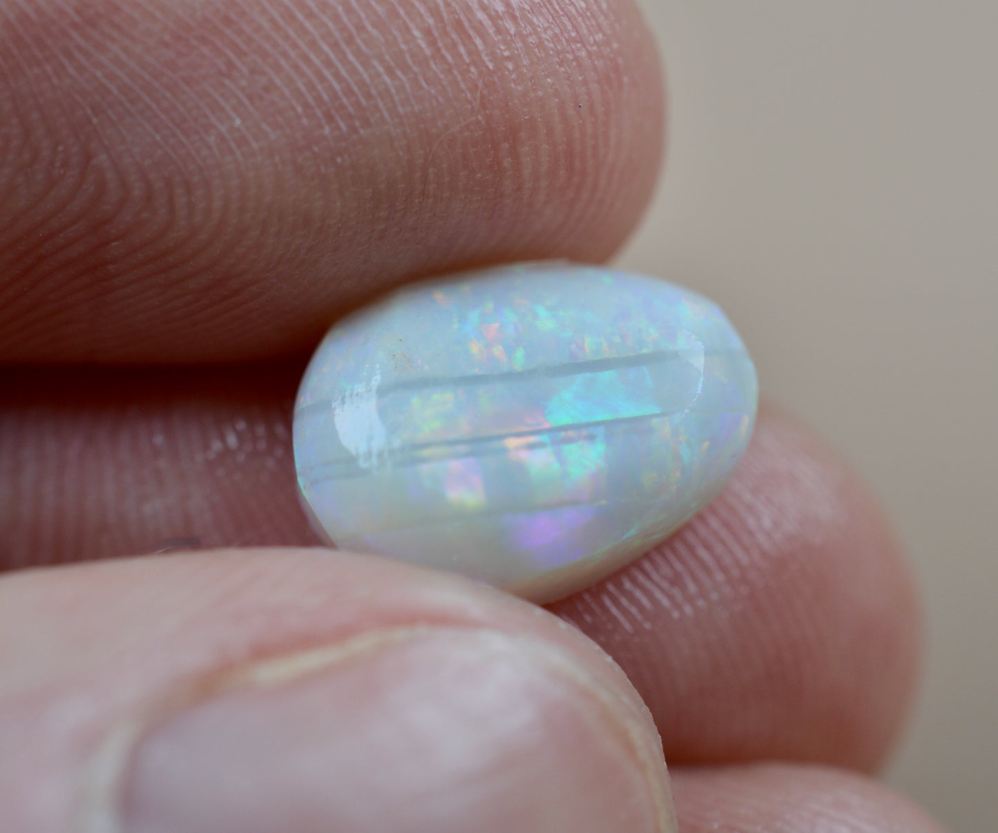 22.37ct Solid Rubs | Jackson Opals