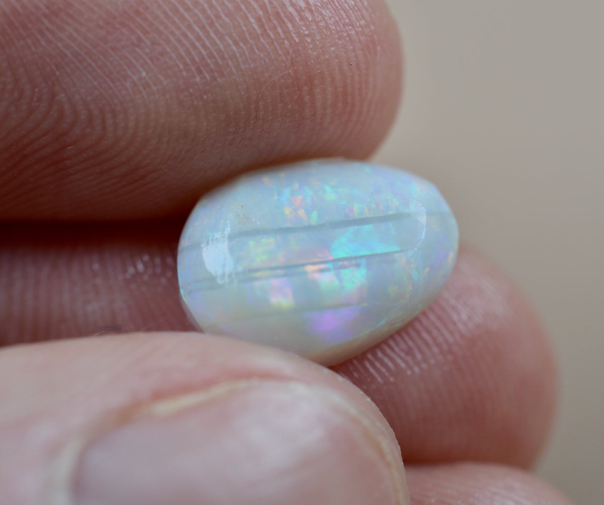 22.37ct Solid Rubs | Jackson Opals