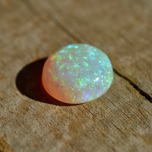 10mm Crystal Round