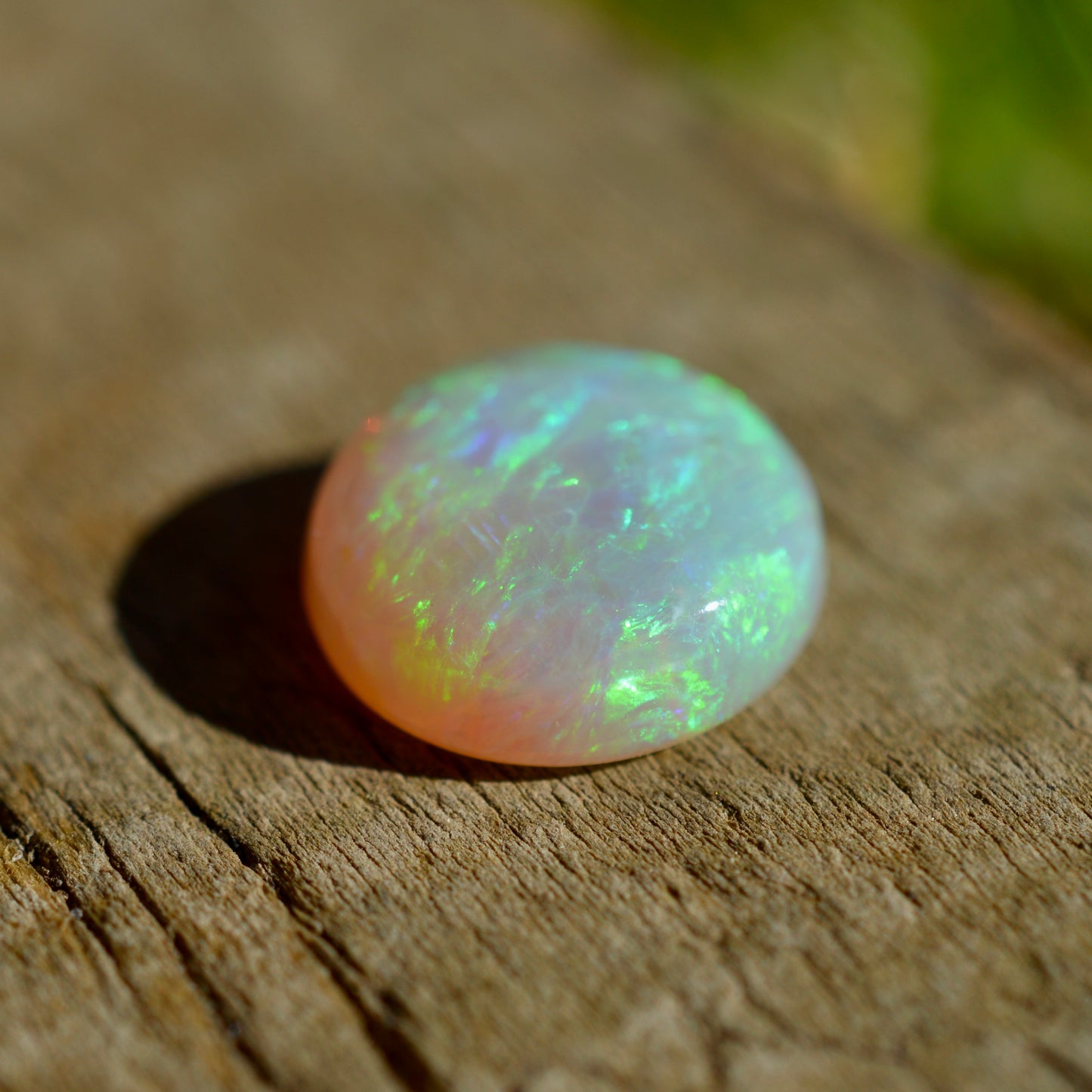 10mm Crystal Round