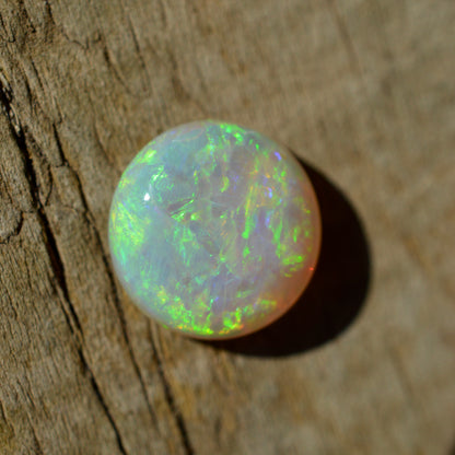 10mm Crystal Round