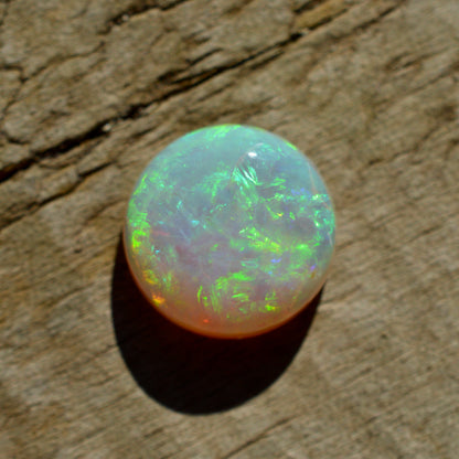 10mm Crystal Round