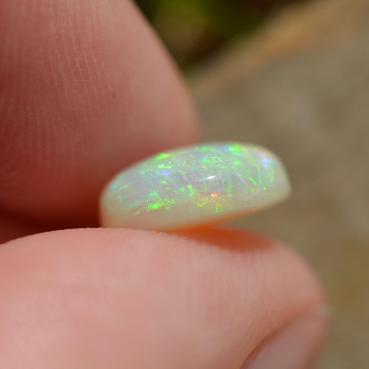 10mm Crystal Round