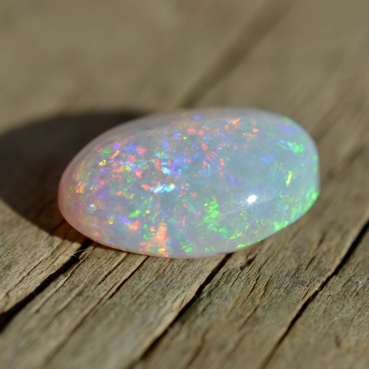 3.88ct Lambina Oval