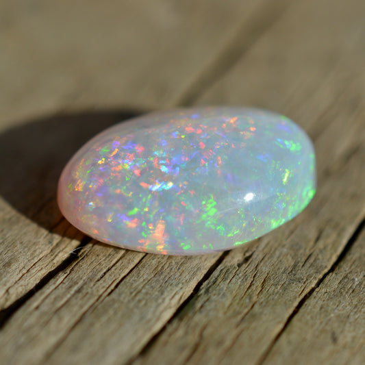 3.88ct Lambina Oval