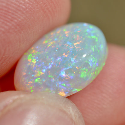 3.88ct Lambina Oval