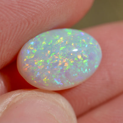 3.88ct Lambina Oval