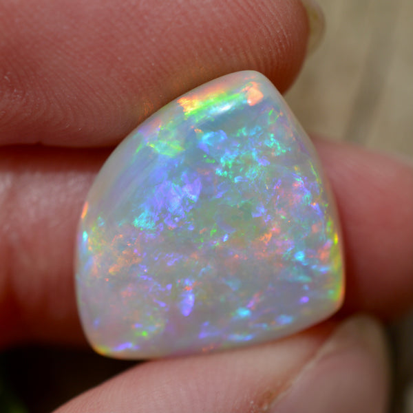 8.60ct Neon Rainbow Crystal