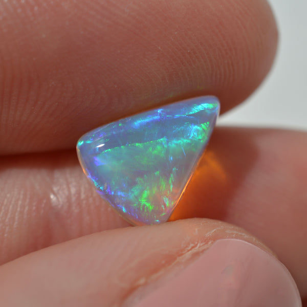 1.91ct Vivid Blue Crystal
