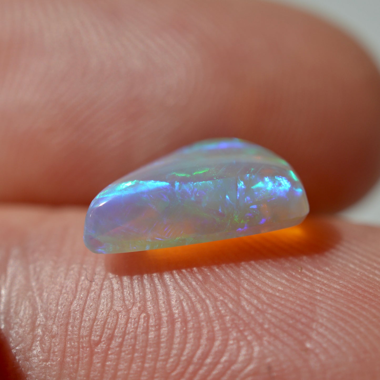 1.91ct Vivid Blue Crystal