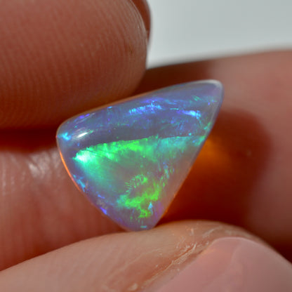 1.91ct Vivid Blue Crystal
