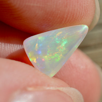 1.61ct Neon Triangle