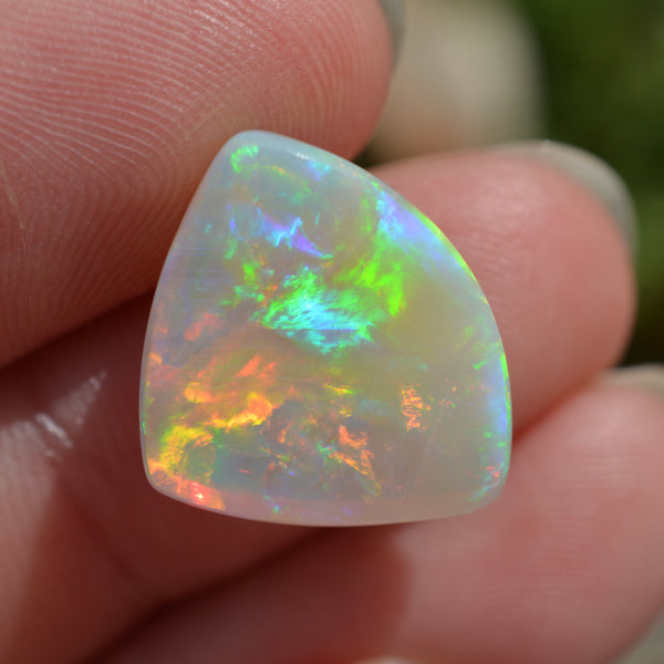 8.60ct Neon Rainbow Crystal