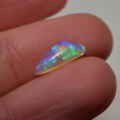 1.37ct Free Form Crystal