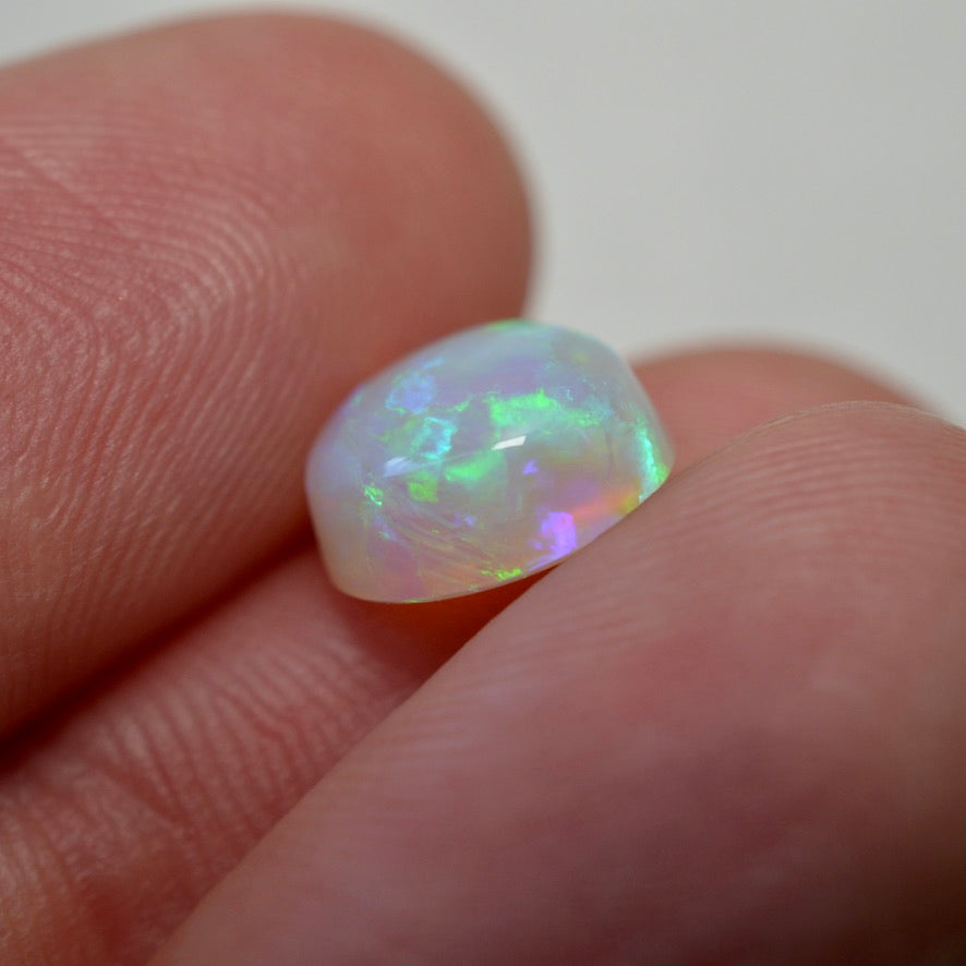 2.36ct High Domed Ring Round