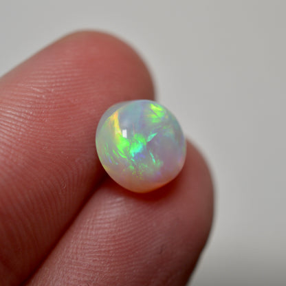 2.36ct High Domed Ring Round
